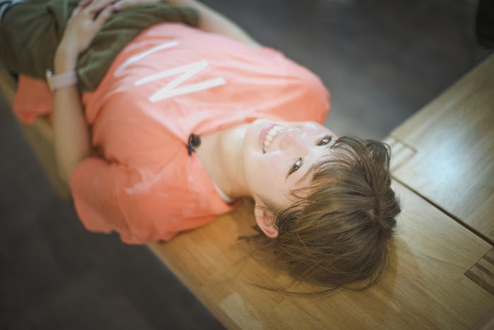 やのあんな(写真提供:MBS)