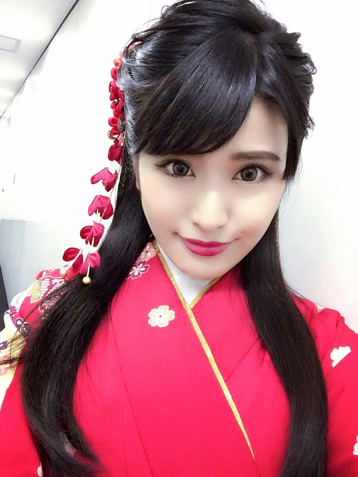 鈴木マリナ(提供写真)