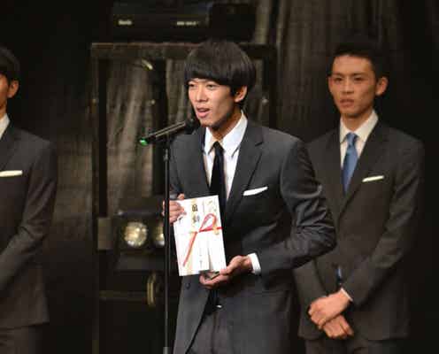 「MEN'S NON-NO」初の専属モデルオーディショングランプリ決定