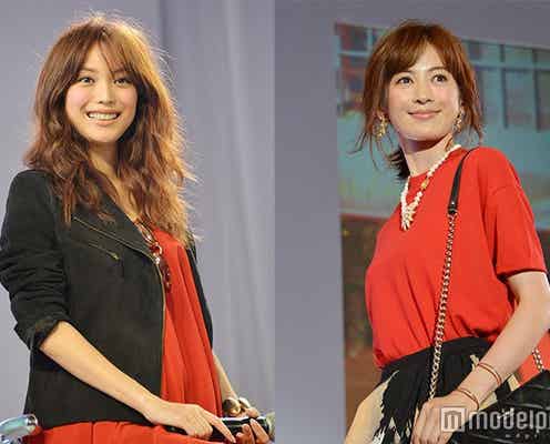 「AneCan」卒業の蛯原友里&高垣麗子、押切もえと3トップとして牽引<略歴>