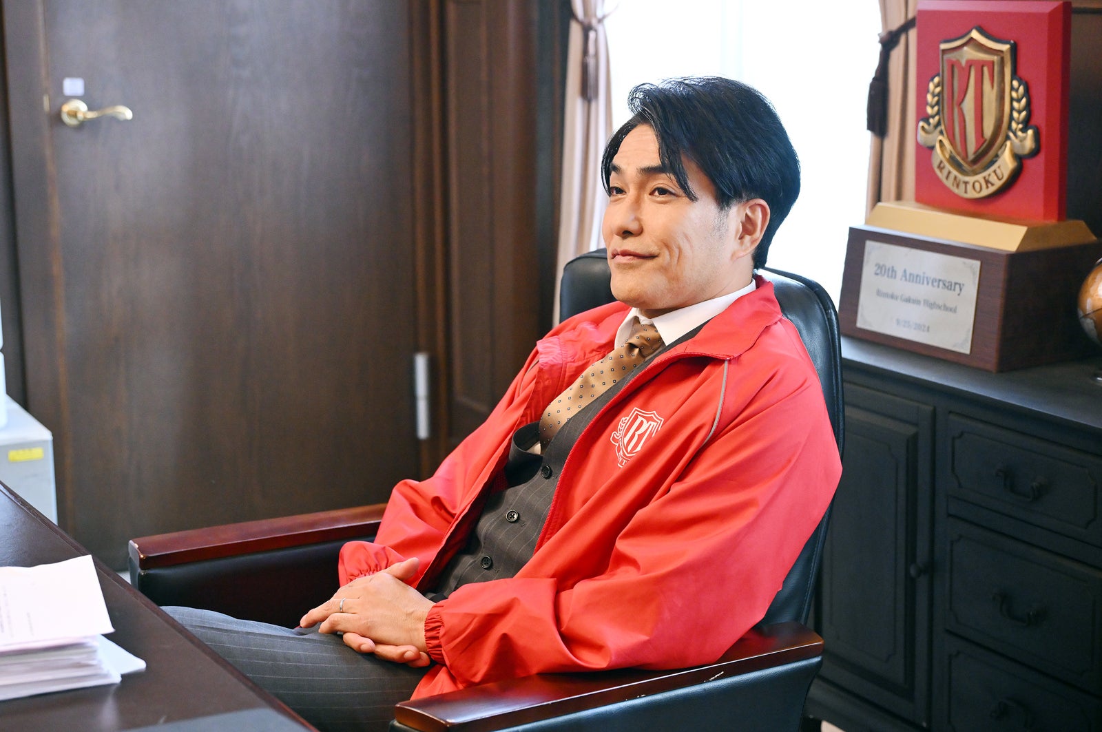 北村一輝「御上先生」第7話（C）TBS