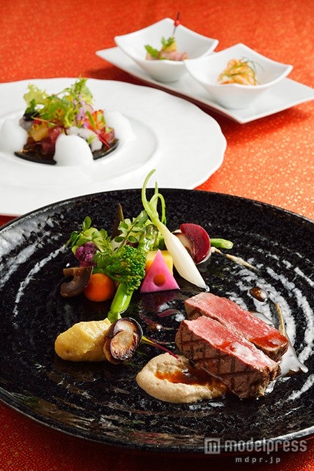 「カンナ」“イヤーエンド＆ニューイヤー”スタイリッシュアニバーサリープラン（C）Disney