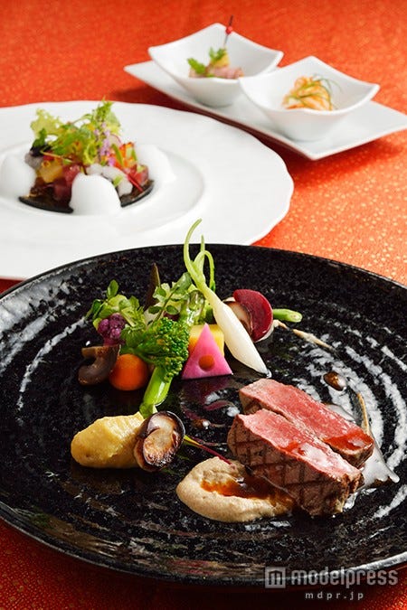 「カンナ」“イヤーエンド&ニューイヤー”スタイリッシュアニバーサリープラン(C)Disney