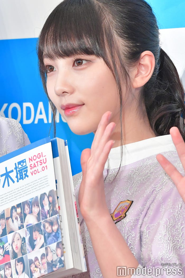 与田祐希 (C)モデルプレス