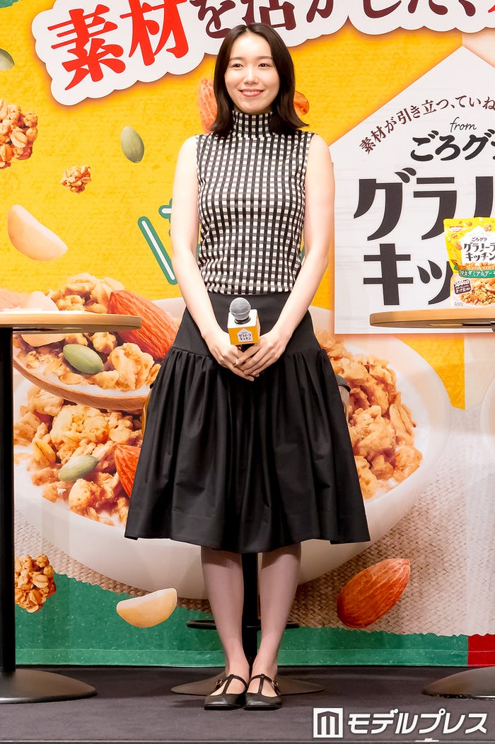 飯豊まりえ(C)モデルプレス