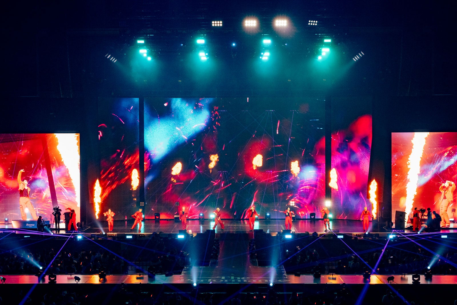 THE JET BOY BANGERZ（C）The Performance／撮影：田中聖太郎写真事務所