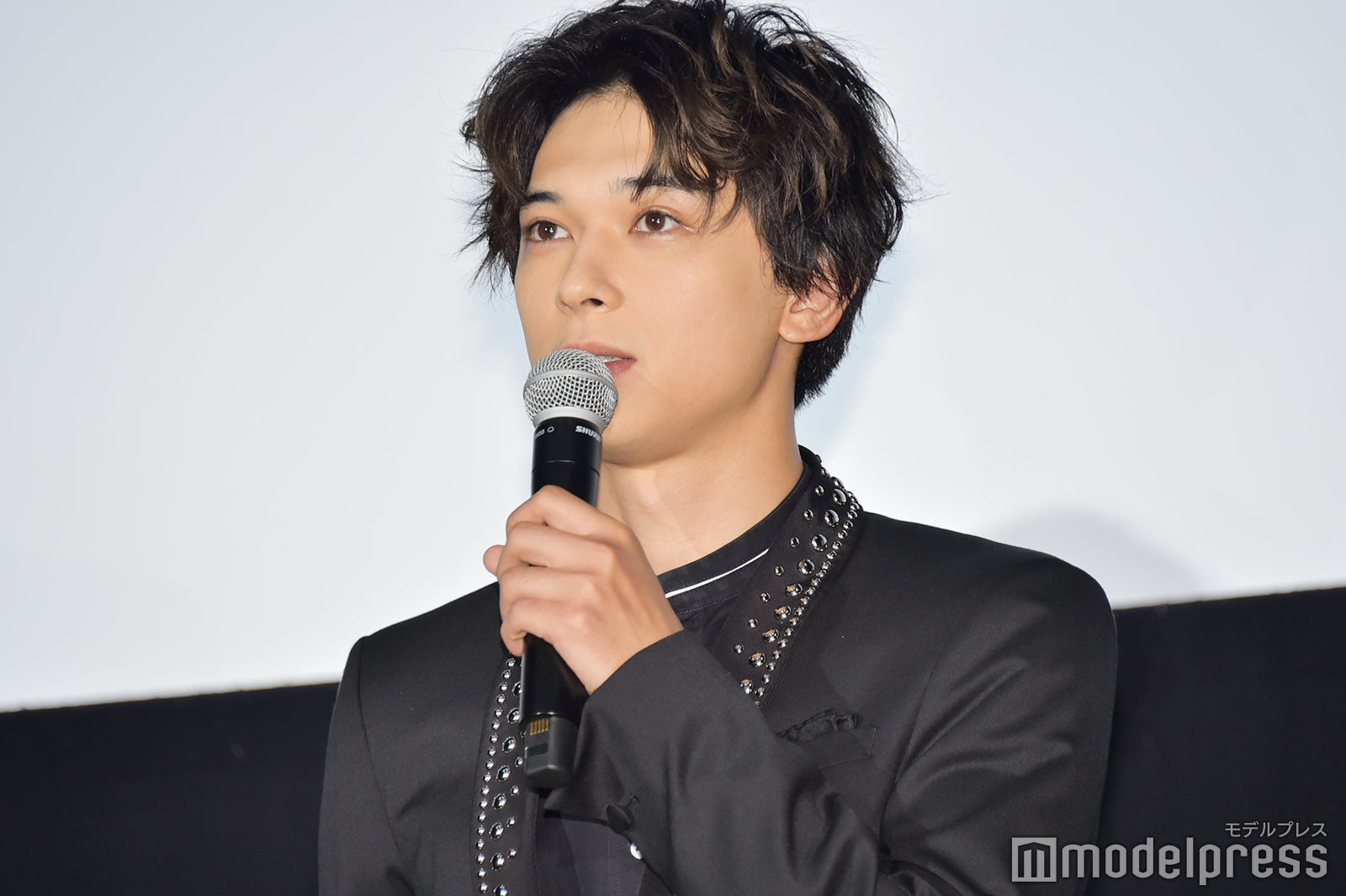 吉沢亮（C）モデルプレス
