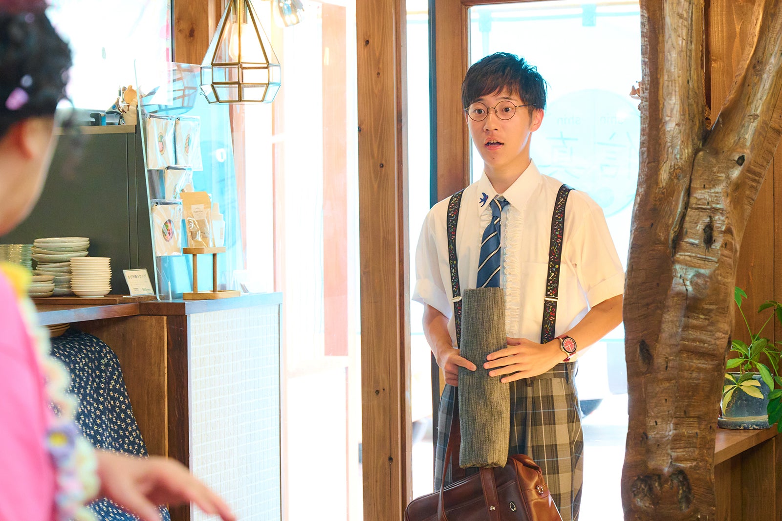 今井柊斗「南くんが恋人！？ 」第5話より（C）テレビ朝日