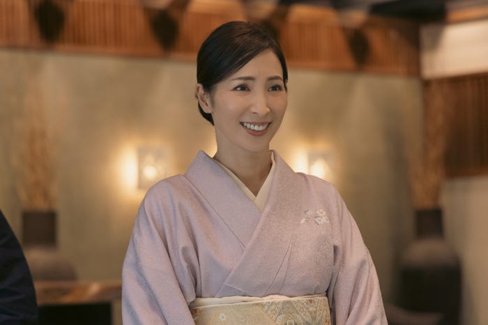 真飛聖(C)「しろめし修行僧」製作委員会