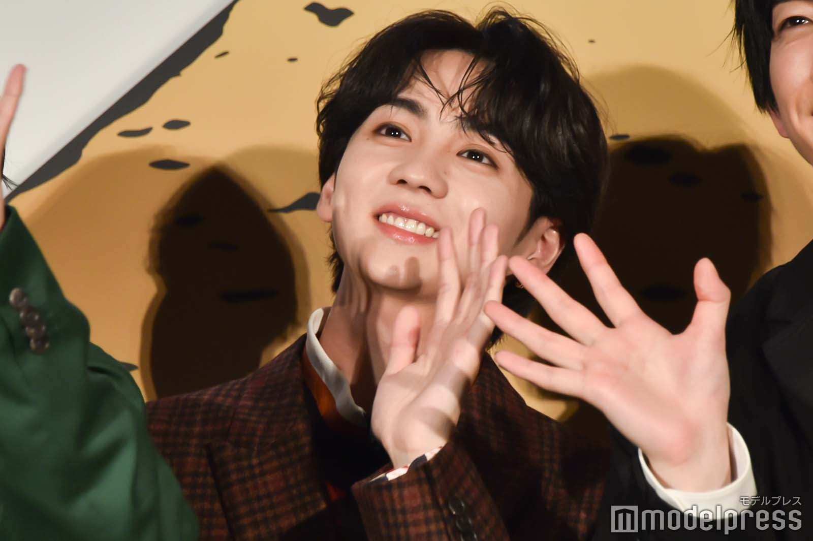 吉野北人 （C）モデルプレス