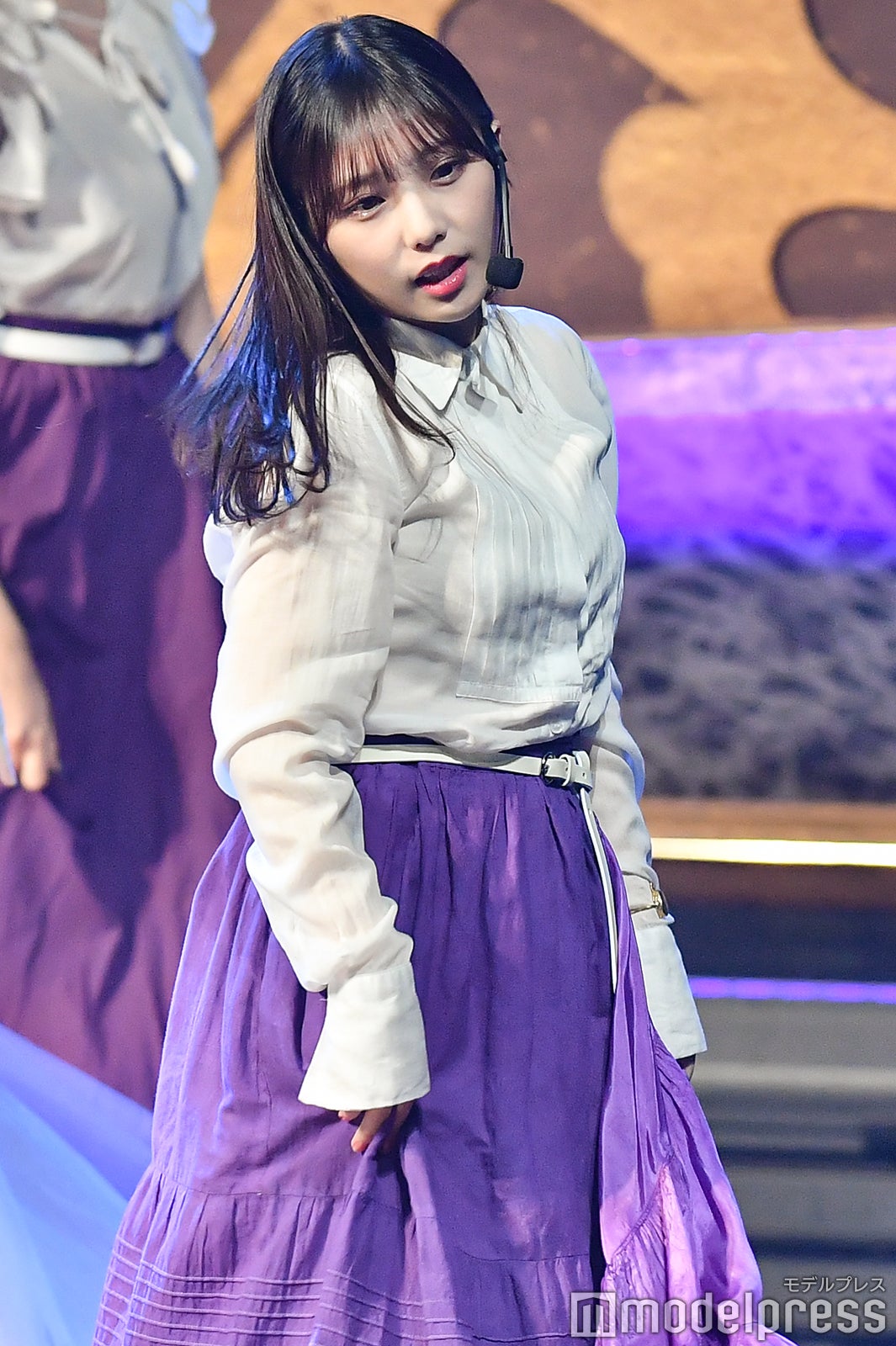 乃木坂46（C）モデルプレス