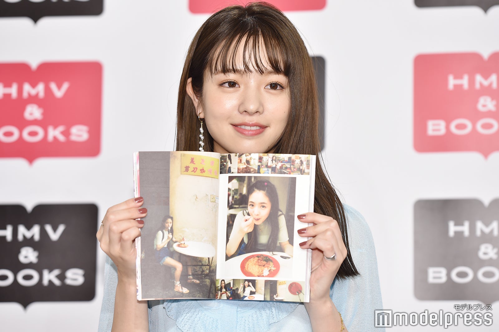 横田真悠（C）モデルプレス