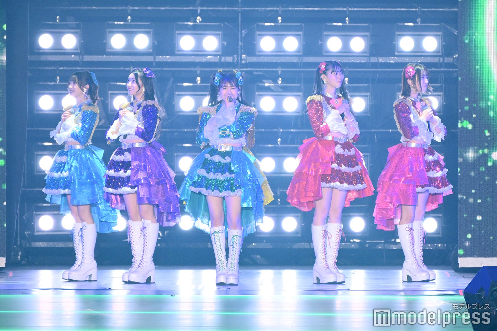 超ときめき◆宣伝部（C）モデルプレス