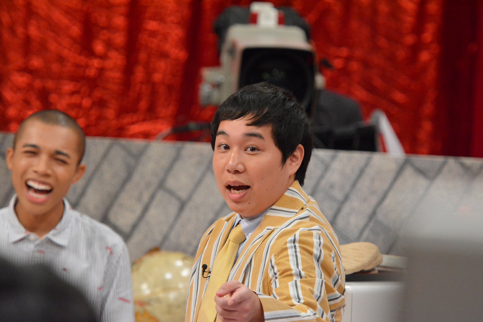 せいや（画像提供：読売テレビ）