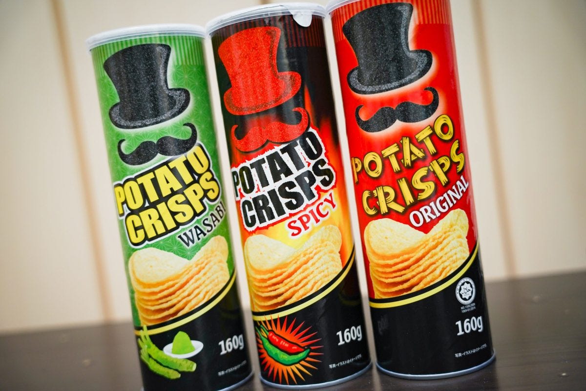 ポテトチップス
