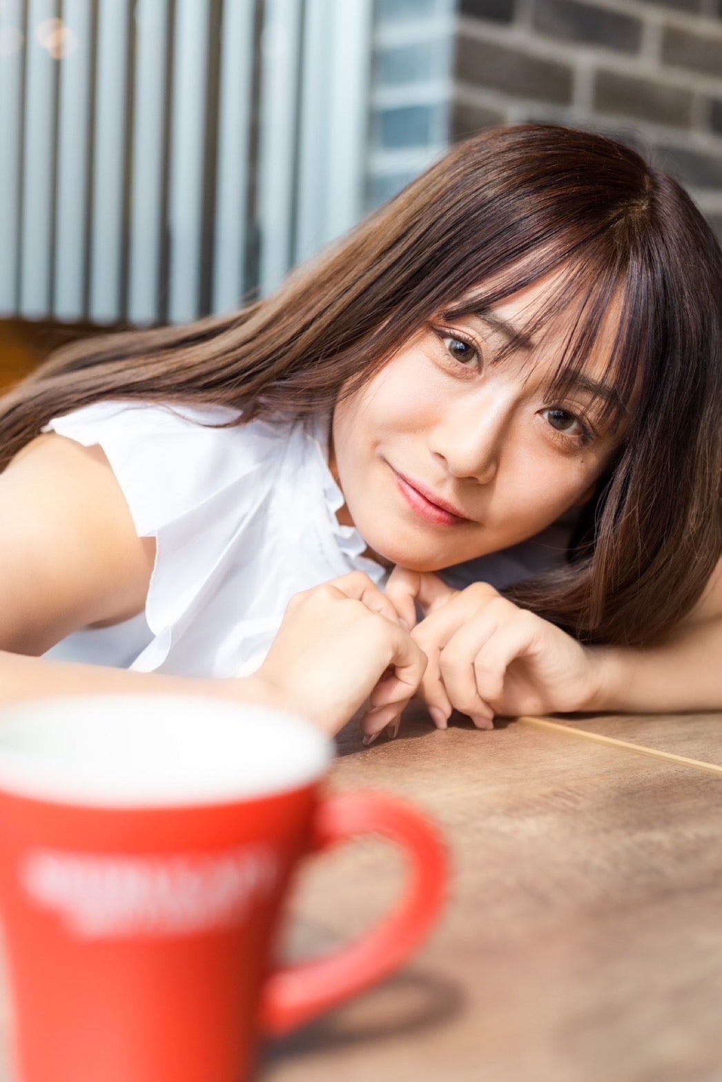 入谷百南さん（提供写真）