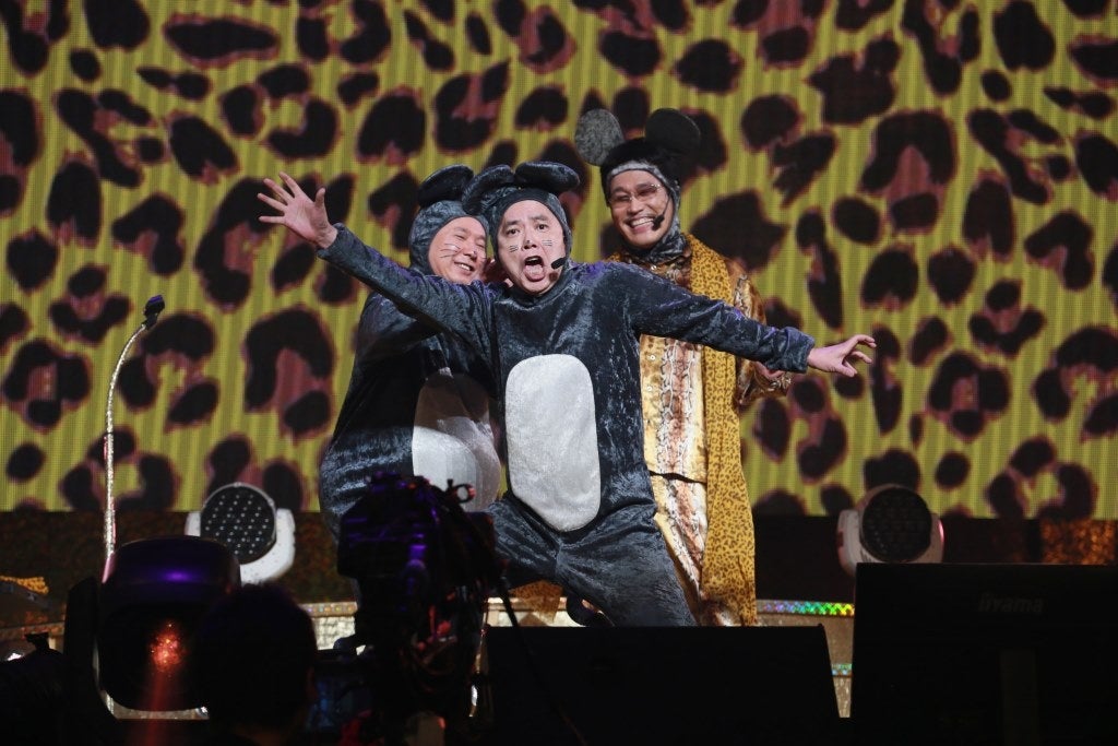 爆チュー問題（写真提供：avex）