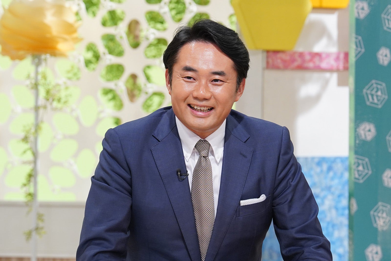 杉村太蔵（C）読売テレビ