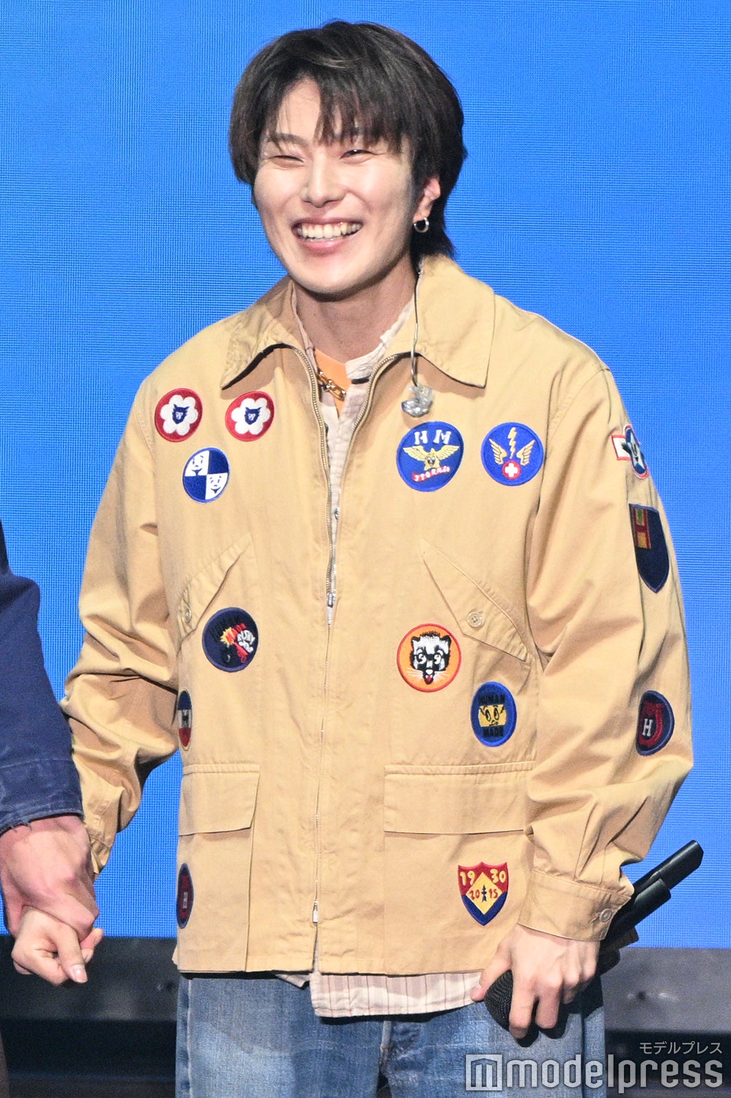 あむぎり（C）モデルプレス