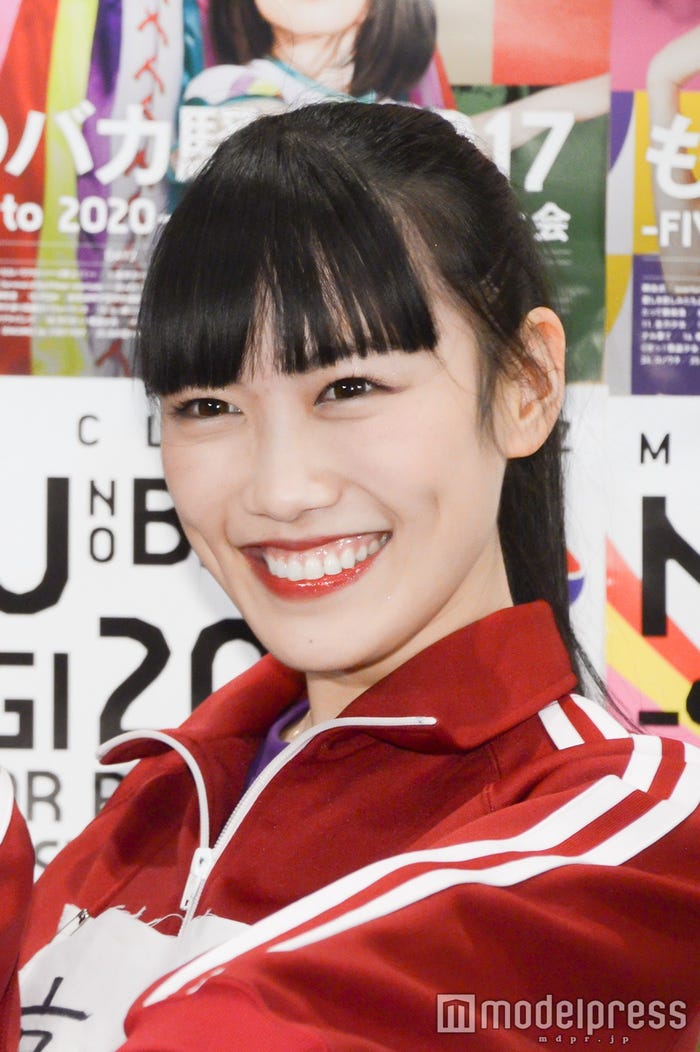 (C)モデルプレス