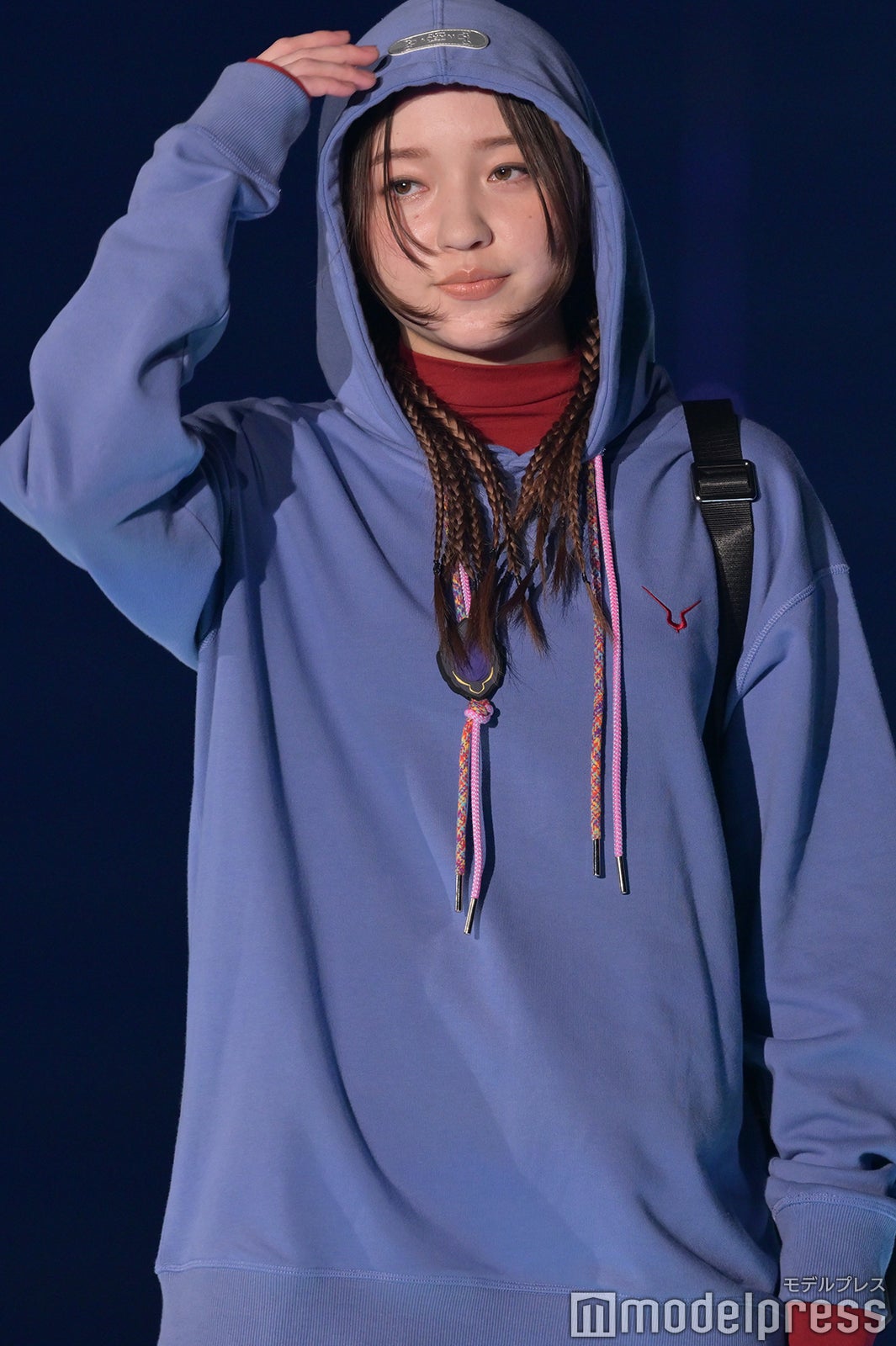 雑賀カアネ （C）モデルプレス