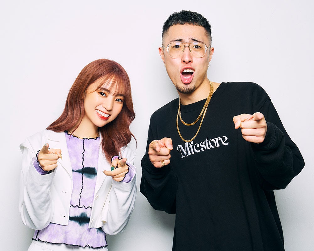 中町兄妹（提供写真）