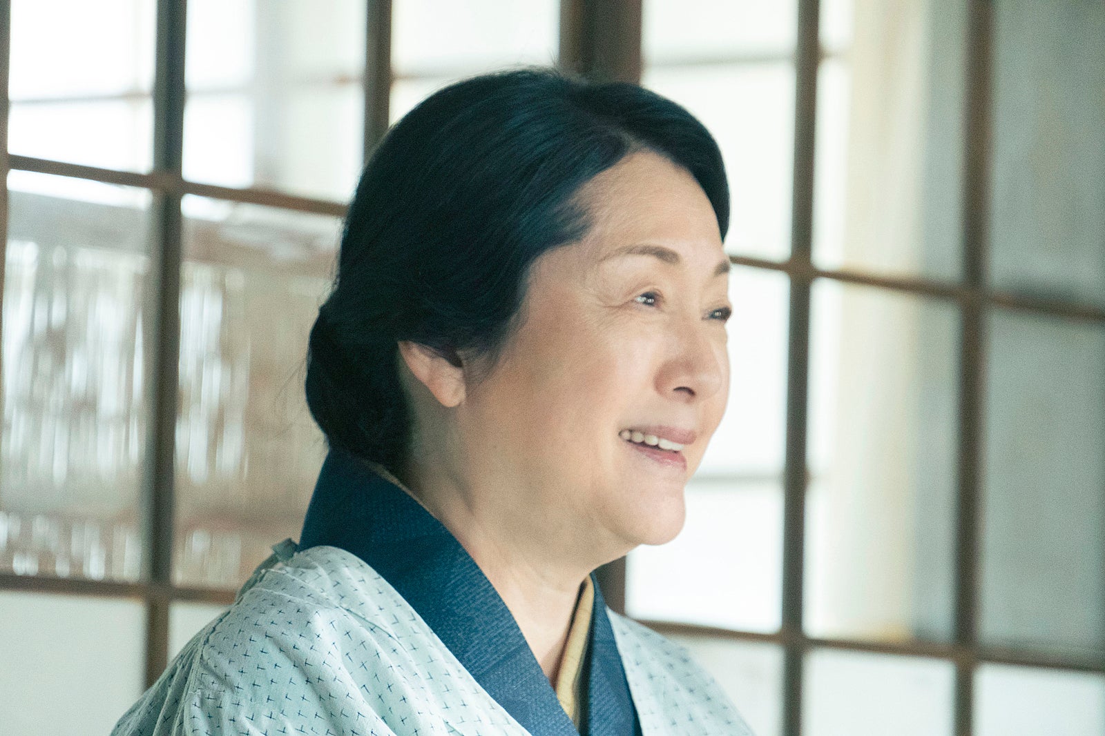 松坂慶子／優秀助演女優賞（C）2023「あの花が咲く丘で、君とまた出会えたら。」製作委員会