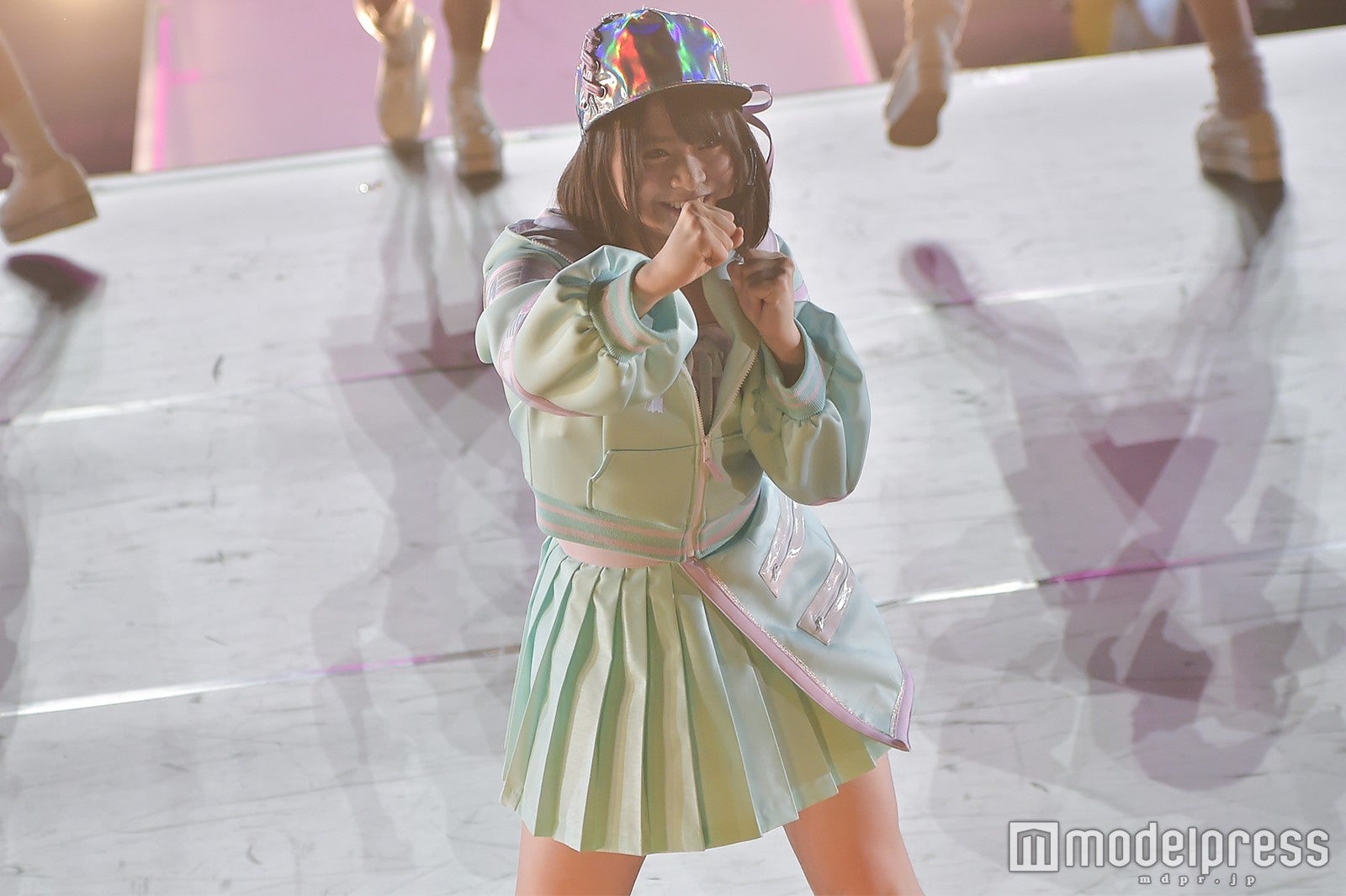 倉野尾成美「AKB48単独コンサート～ジャーバージャって何？～」昼公演 （C）モデルプレス