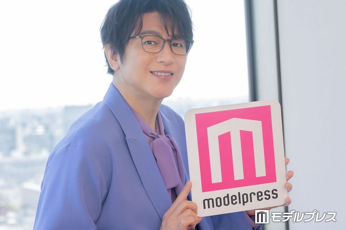 及川光博(C)モデルプレス