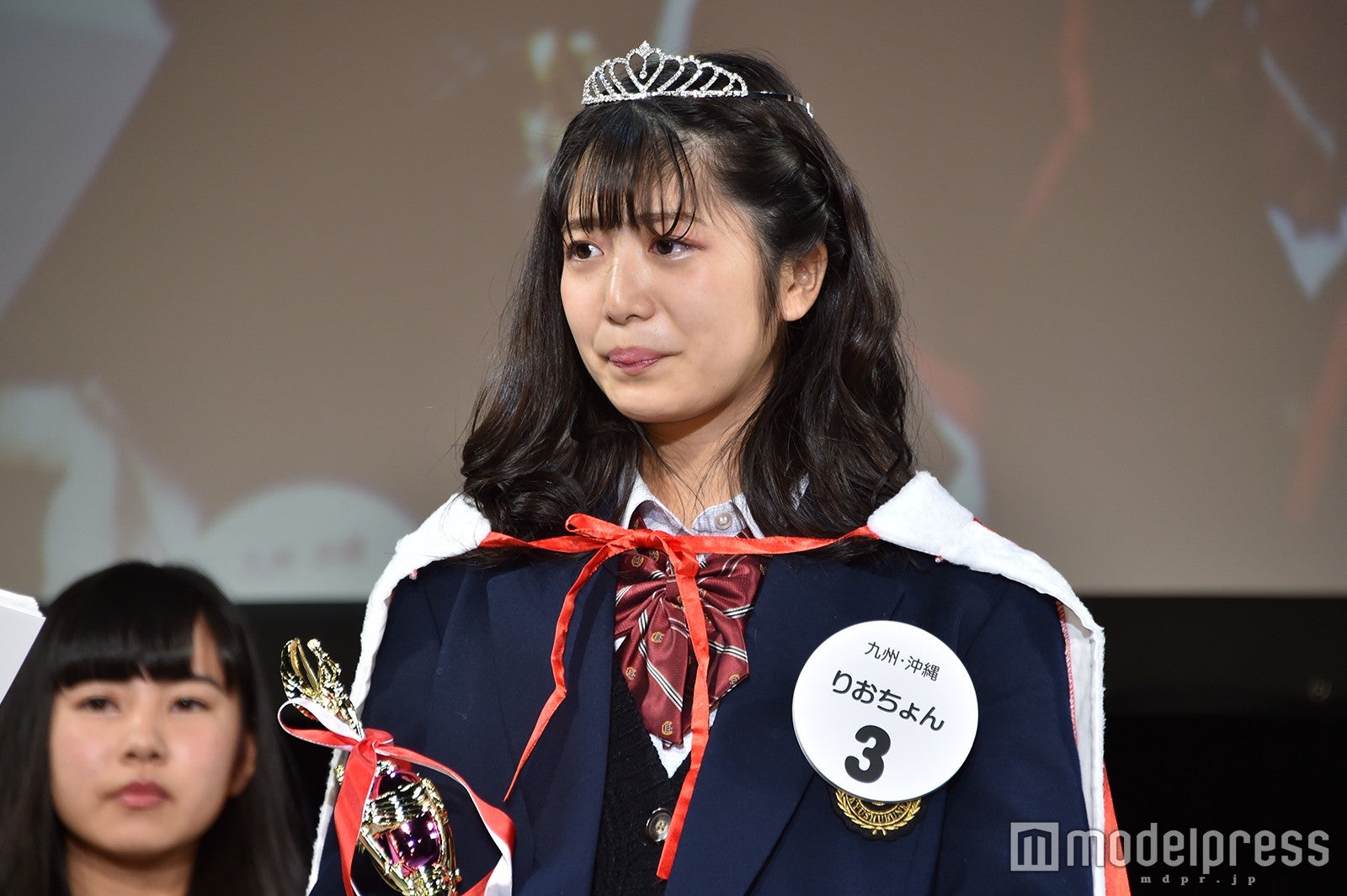 九州・沖縄エリアグランプリ・りおちょんさん （C）モデルプレス