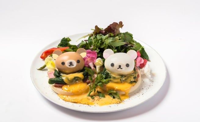 原宿 リラックマカフェ オリジナルフードが可愛すぎ 女子旅プレス 原宿 リラックマカフェ オリジナルフードが可愛すぎ 女子旅プレス