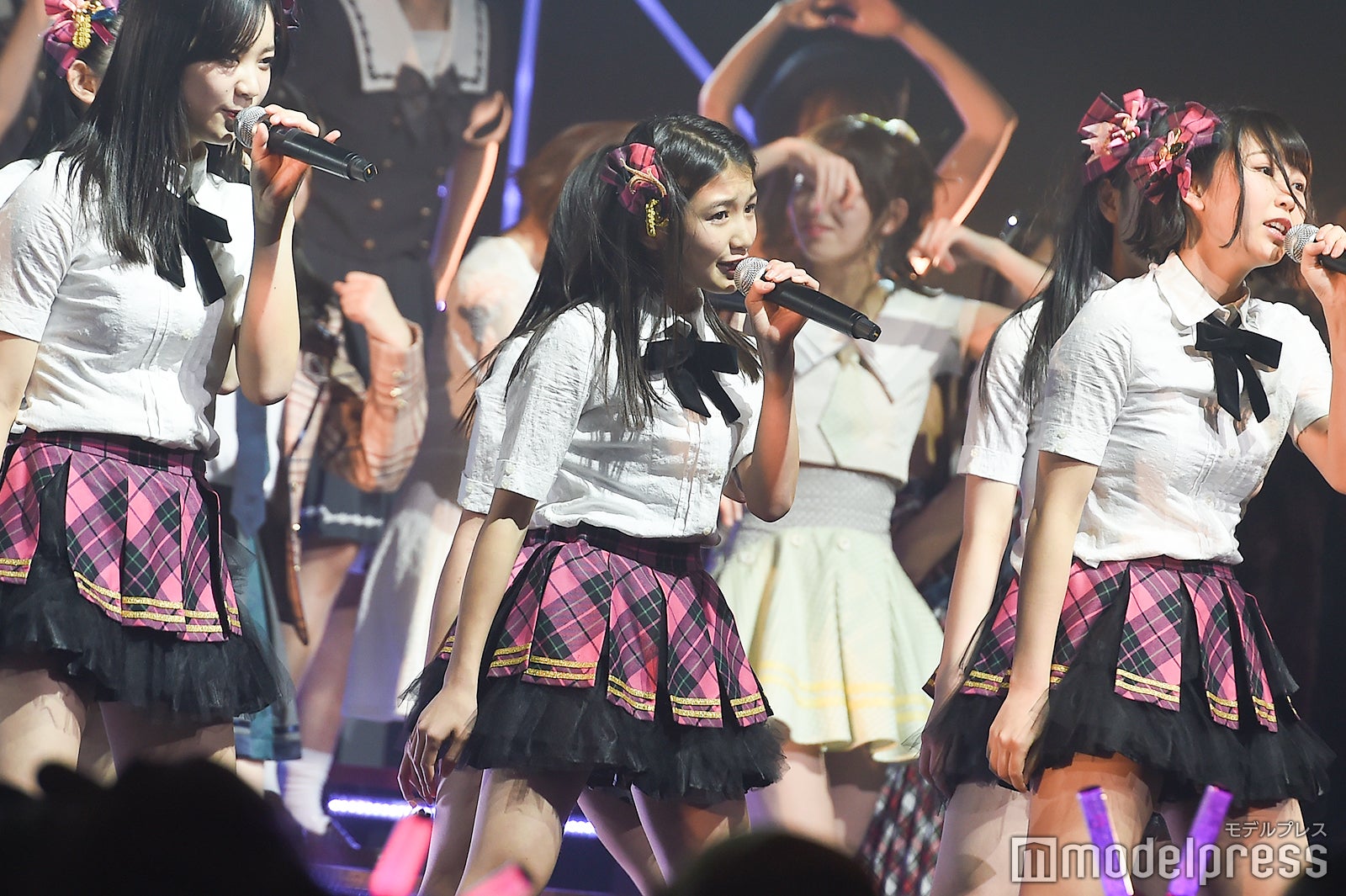 「AKB48グループリクエストアワー セットリストベスト100 2019」 （C）モデルプレス