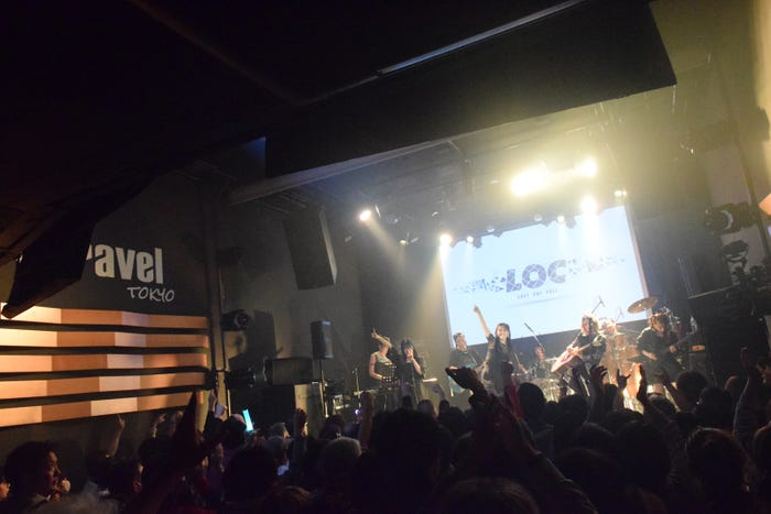 LOC -LAST ONE CALL-(提供写真)