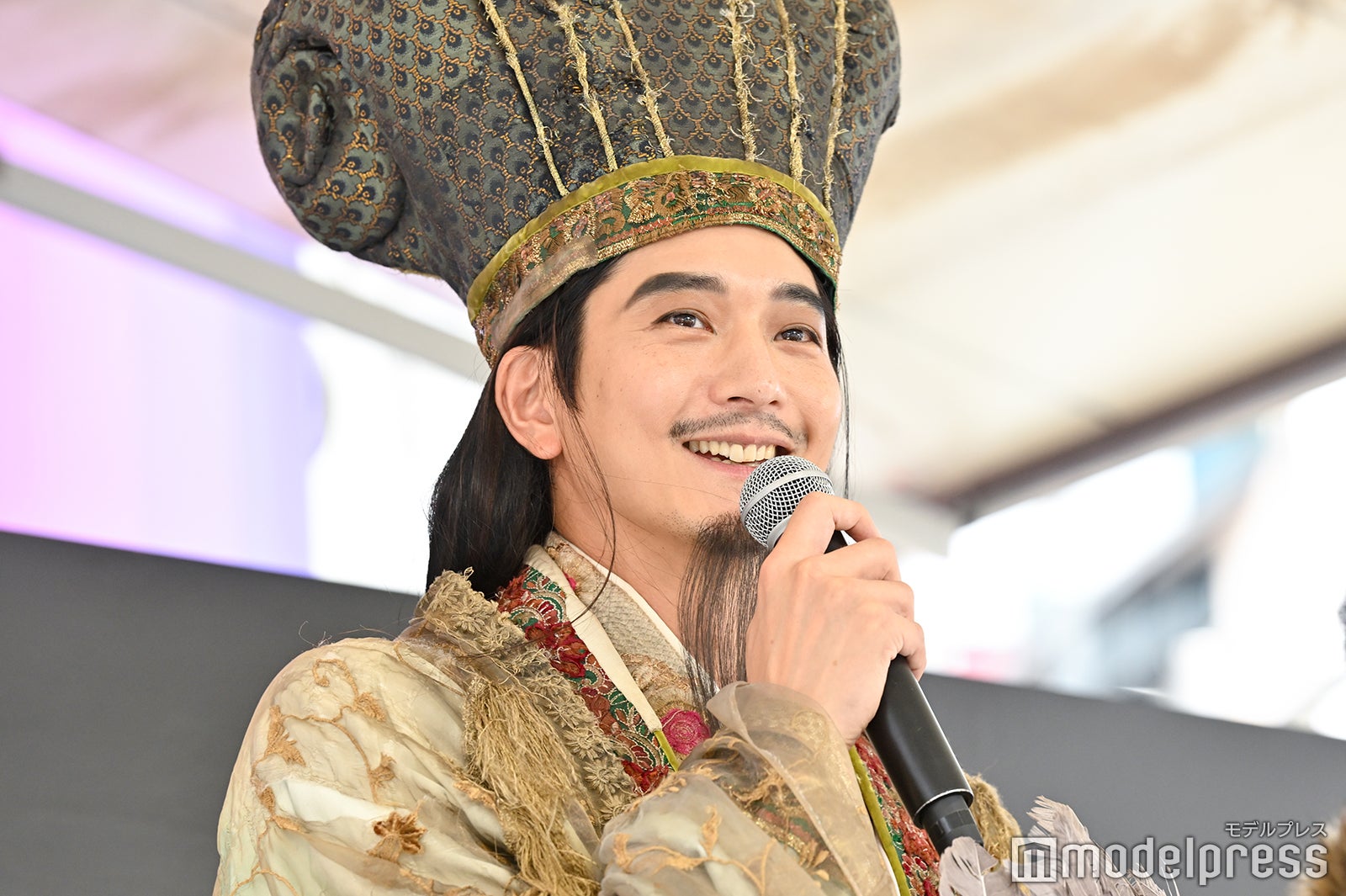 向井理（C）モデルプレス