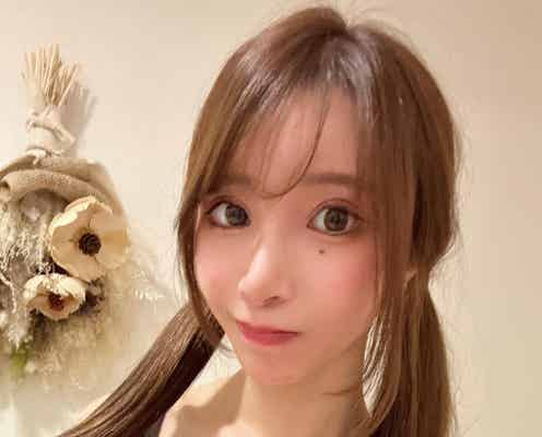 「BreakingDown」注目美女・海里、胸元穴開きワンピで色気放出「ため息出るほどの美しさ」と反響