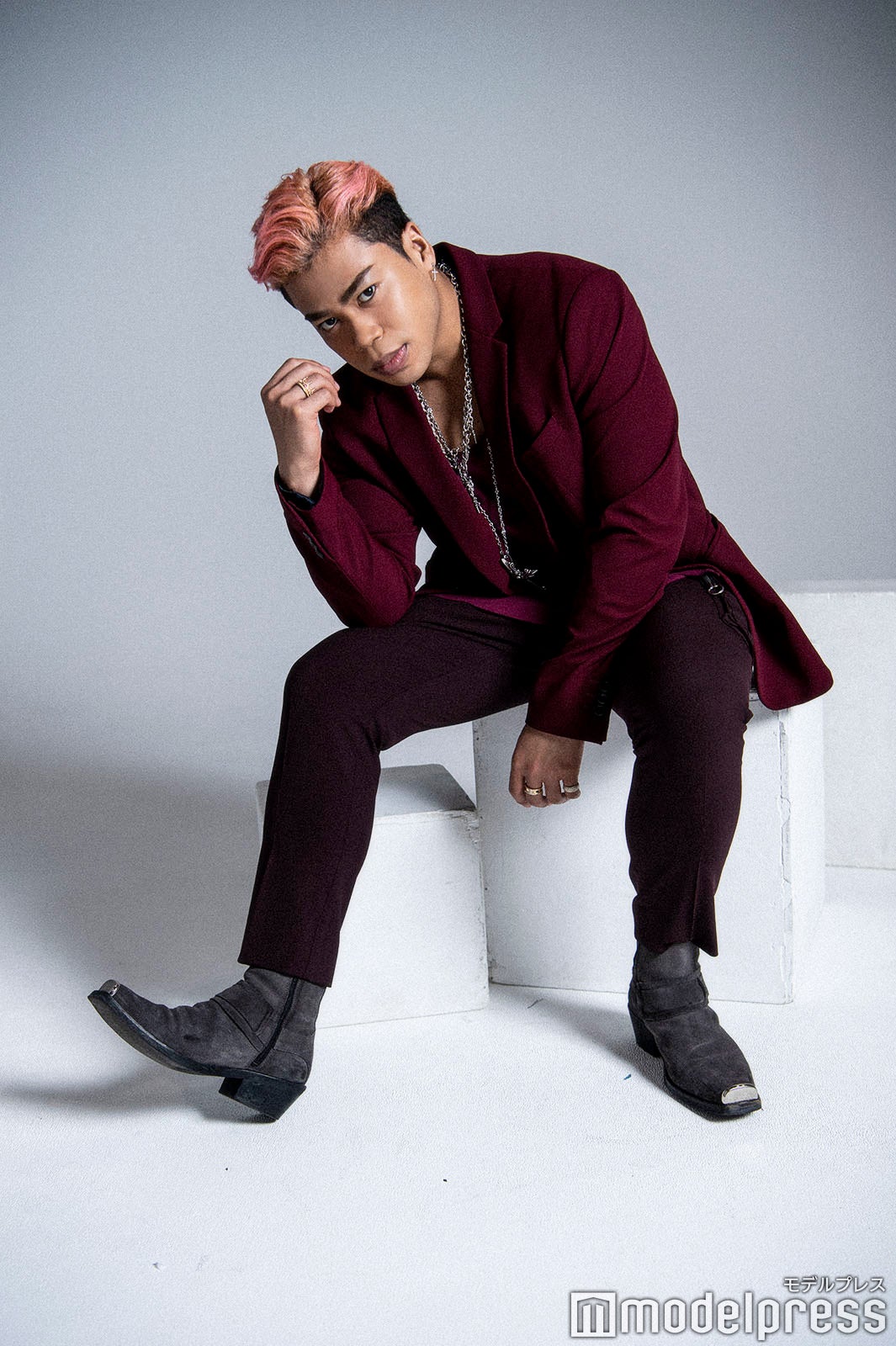 LIKIYA（C）モデルプレス