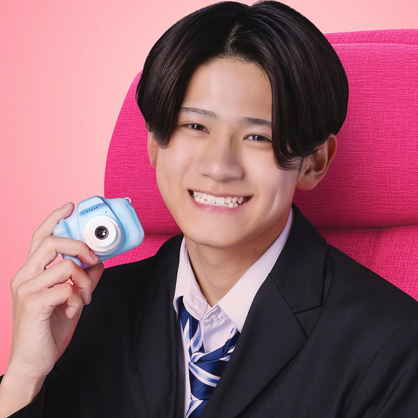 田上泰至「恋する◆週末ホームステイ 2025冬」（C）AbemaTV, Inc.