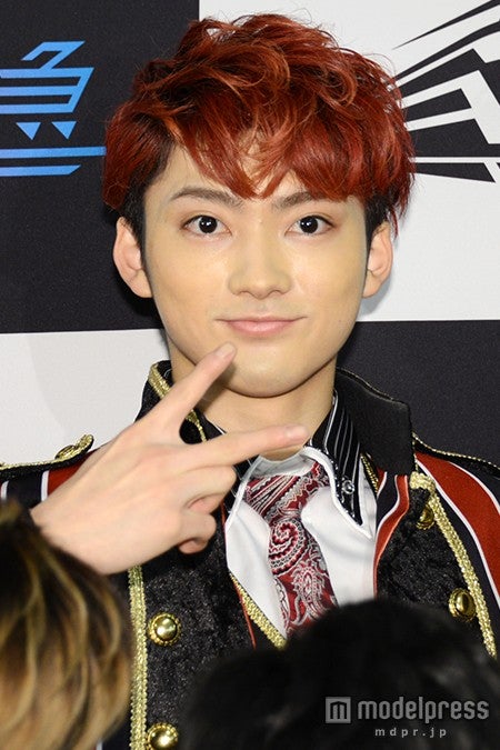 ユーキ（C）モデルプレス