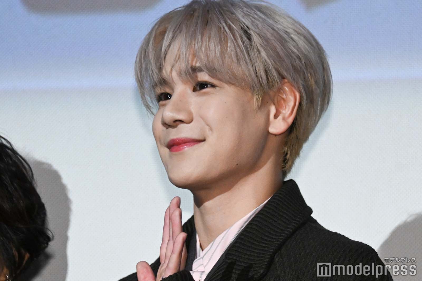 豆原一成（C）モデルプレス