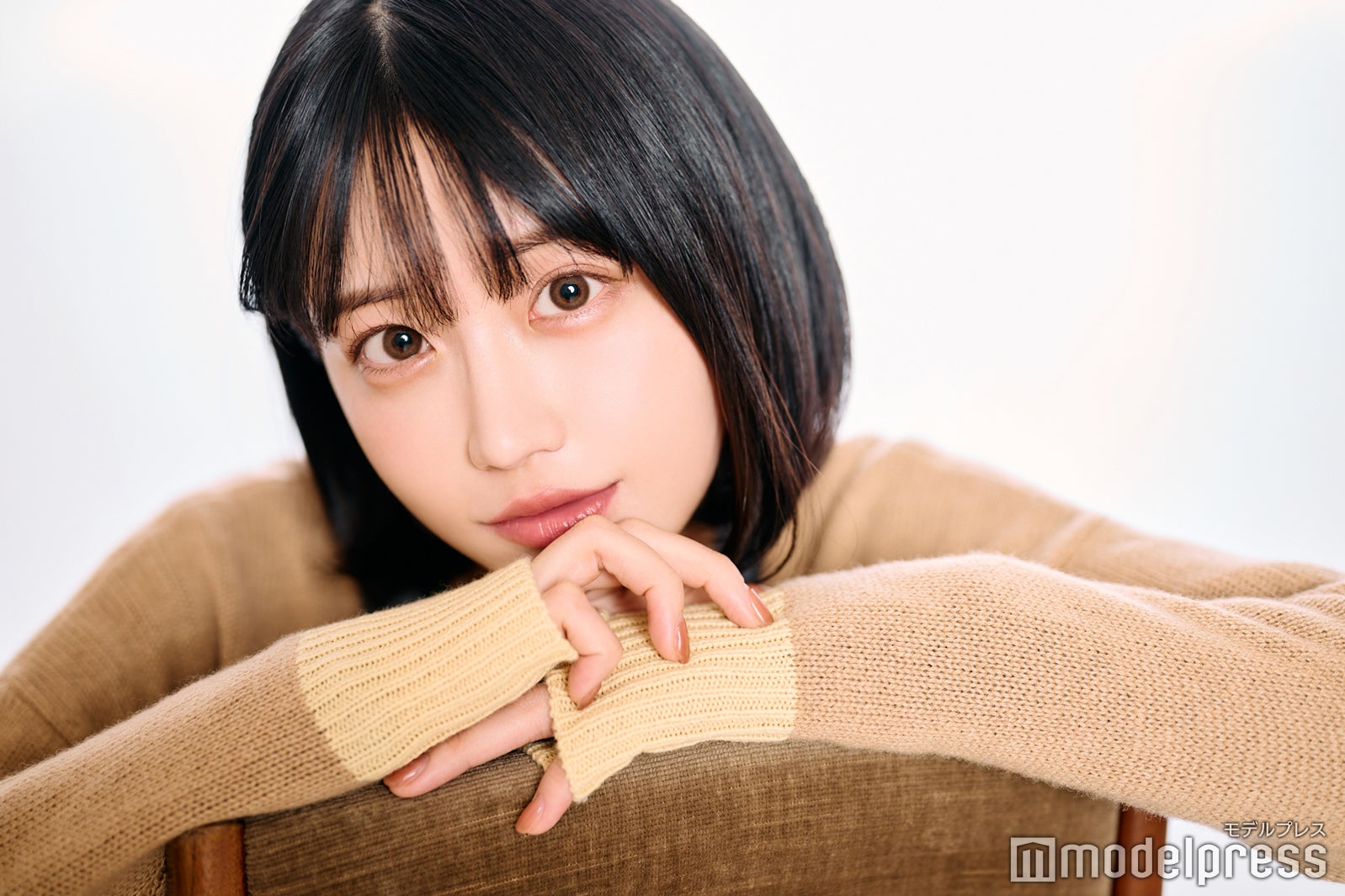 南柚子（C）モデルプレス