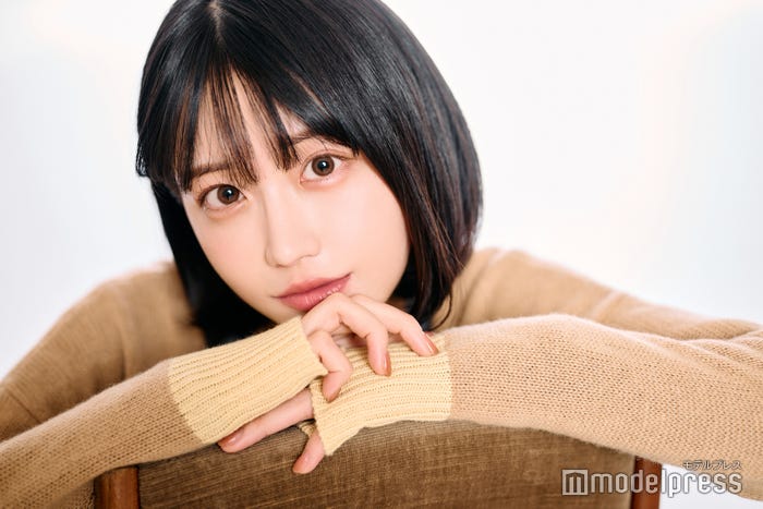南柚子(C)モデルプレス