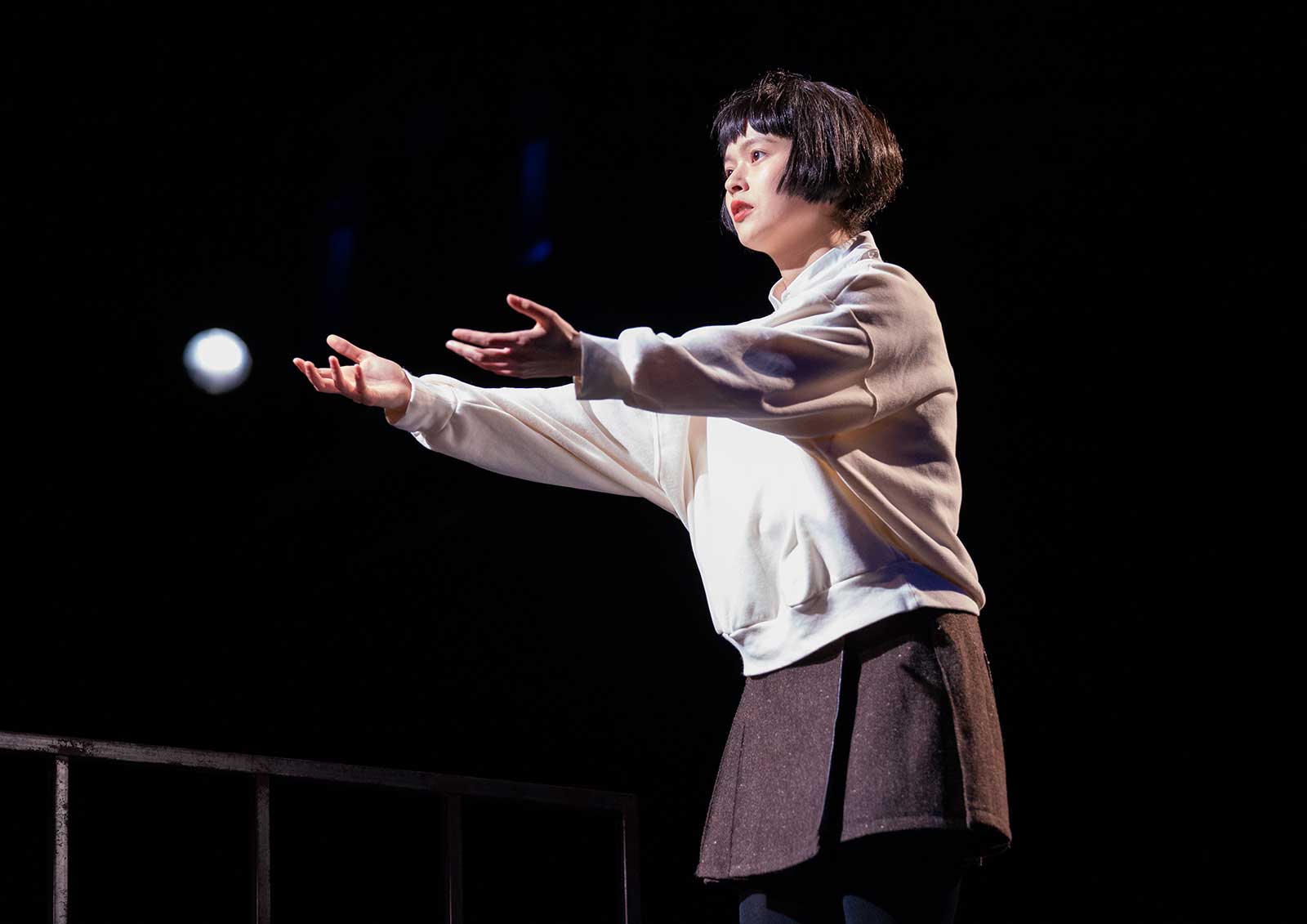 夏子／撮影： 引地信彦（提供写真）