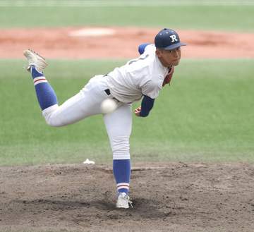 春王者の履正社が盤石発進 2安打完封の五回コールド勝ち