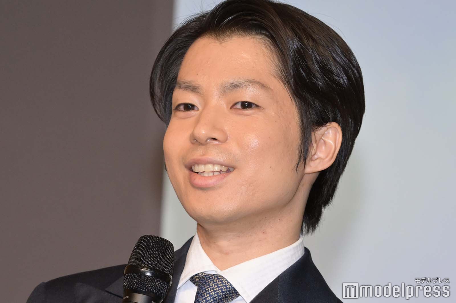 町田樹選手（C）モデルプレス