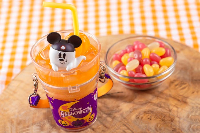 グミキャンディー、ミニスナックケース付き¥1,200(C)Disney