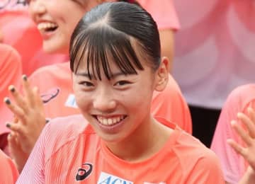 陸上・久保凛が積水化学入り表明「1番強くなれると思ったのが積水化学だった」女子800m日本記録保持者