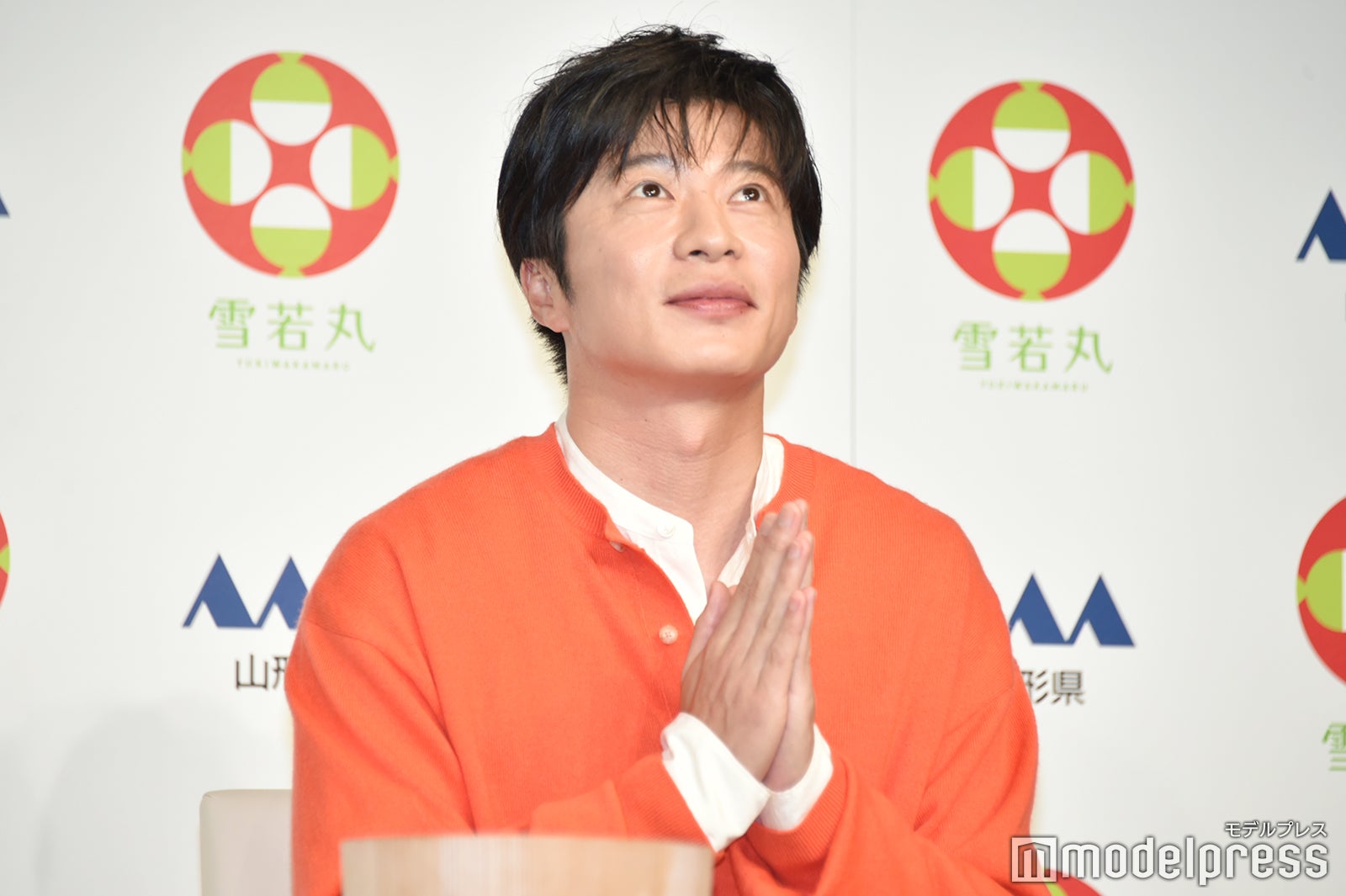 神の声に感謝する田中圭「神様ありがとう」（C）モデルプレス