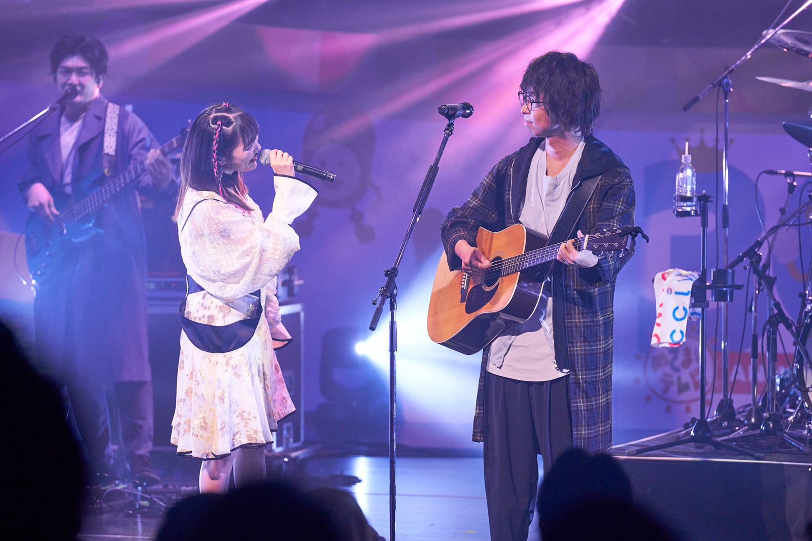 高城れに、橋口洋平（提供写真）