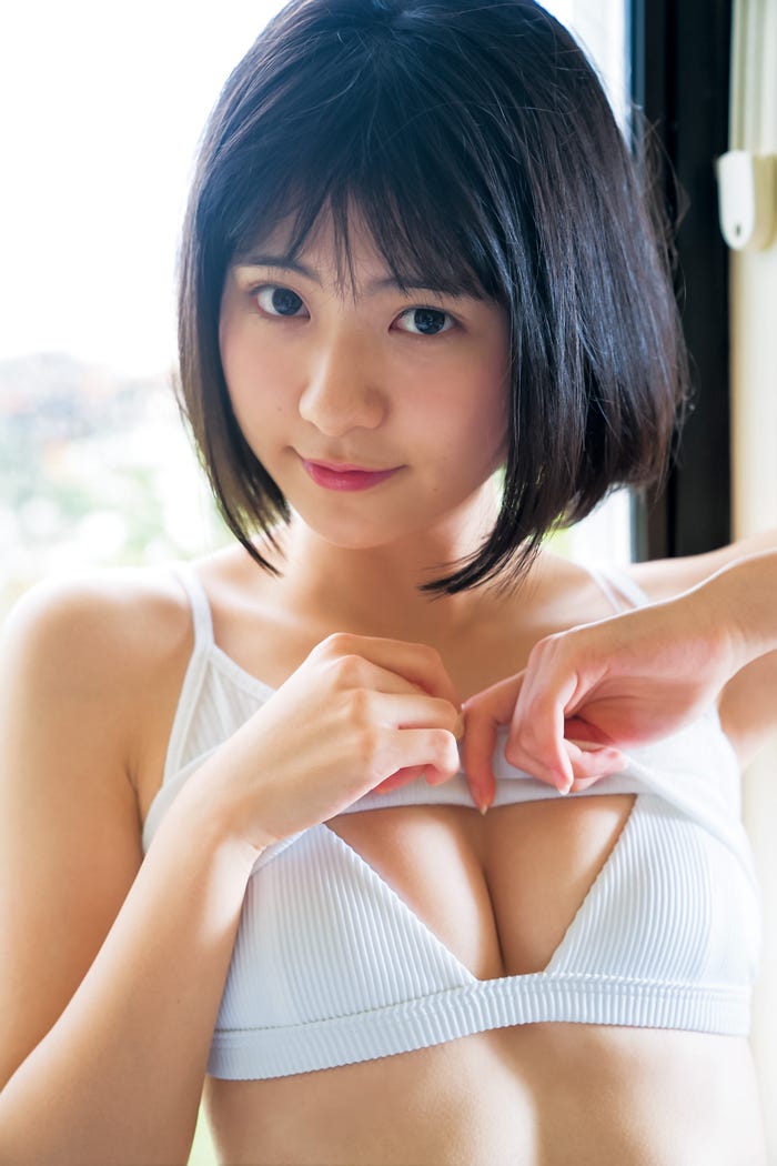 山田南実(C)Takeo Dec./集英社