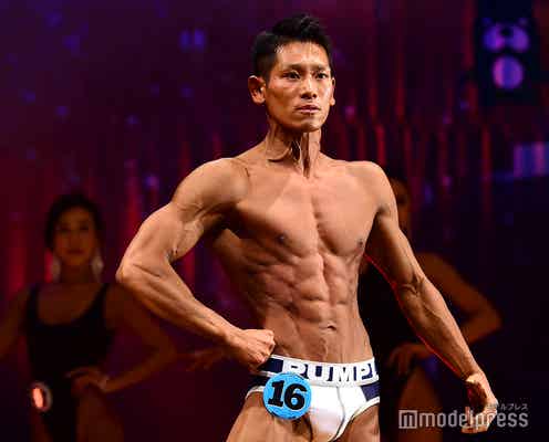 “夏が似合う男性”決める肉体美大会、新たなスター誕生 黒田和也さんの彫刻ボディに観客釘付け<サマー・スタイル・アワード 2018 NOVICE>